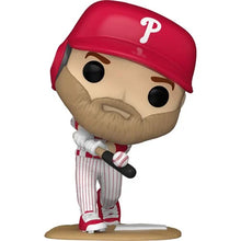 Load image into Gallery viewer, MLB Phillies Bryce Harper Funko POP!