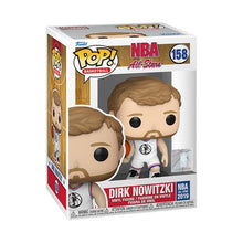 Load image into Gallery viewer, NBA: All-Stars Dirk Nowitzki (2019) Funko POP! #158
