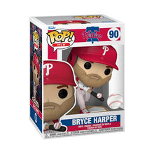 Load image into Gallery viewer, MLB Phillies Bryce Harper Funko POP!