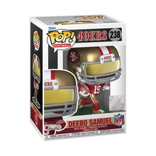 Load image into Gallery viewer, NFL San Francisco 49ers Deebo Samuel Funko POP! #238