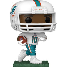 Load image into Gallery viewer, NFL Miami Dolphins Tyreek Hill Funko POP! #180