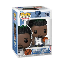 Load image into Gallery viewer, NBA Memphis Grizzlies Marcus Smart Funko POP! #166