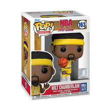 Load image into Gallery viewer, NBA: All-Stars Wilt Chamberlain (1973) Funko POP! #163