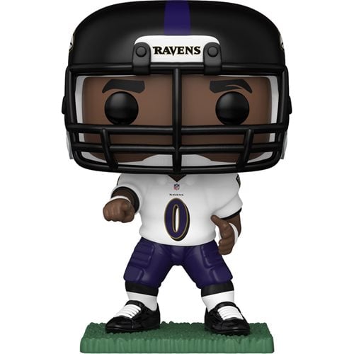 NFL Ravens Roquan Smith Funko POP! #242