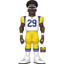 Load image into Gallery viewer, NFL Legends Rams Eric Dickerson 5-Inch Vinyl Gold Figure (Limited Edition Chase)