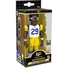 Load image into Gallery viewer, NFL Legends Rams Eric Dickerson 5-Inch Vinyl Gold Figure (Limited Edition Chase)