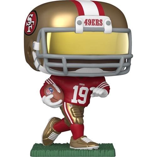 NFL San Francisco 49ers Deebo Samuel Funko POP! #238
