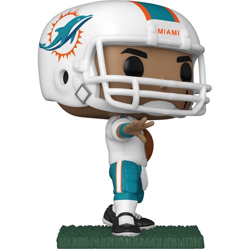 NFL Miami Dolphins Tua Tagovailoa (Home Uniform) Funko POP! #158