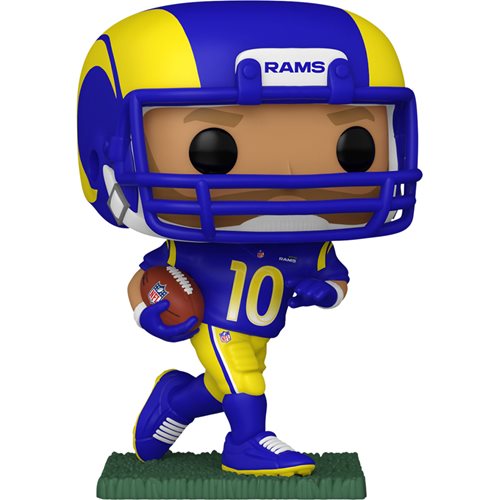 NFL Los Angeles Rams Cooper Kupp Funko POP! #182