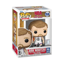Load image into Gallery viewer, NBA: All-Stars Dirk Nowitzki (2019) Funko POP! #158
