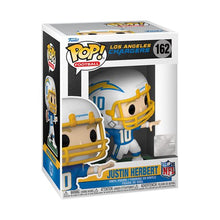 Load image into Gallery viewer, NFL Chargers Justin Herbert (Home Uniform) Funko POP! #162
