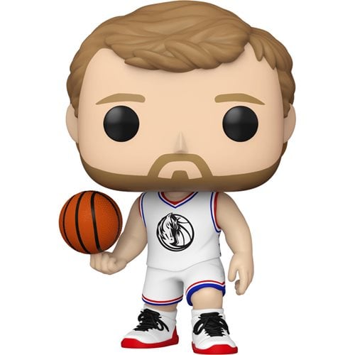 NBA: All-Stars Dirk Nowitzki (2019) Funko POP! #158