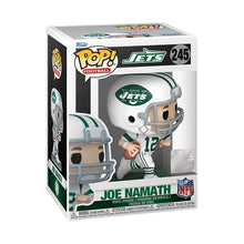 Load image into Gallery viewer, NFL Legends Jets Joe Namath Funko POP! #245
