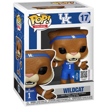 Load image into Gallery viewer, University of Kentucky Mascot Scratch Funko POP! #17
