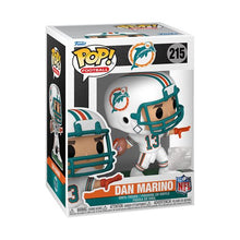 Load image into Gallery viewer, NFL: Legends Dan Marino (Dolphins) Funko POP! #215
