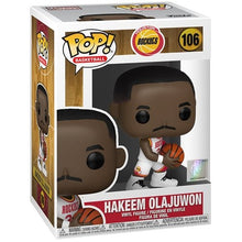 Load image into Gallery viewer, Hakeem Olajuwon Funko POP! #106
