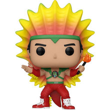 Load image into Gallery viewer, WWE Ricky The Dragon Steamboat Funko POP! #121
