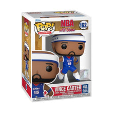 Load image into Gallery viewer, NBA: All-Stars Vince Carter (2005) Funko POP! #162
