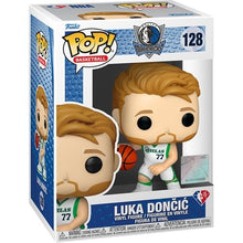 Load image into Gallery viewer, Luka Doncic Funko POP! #128
