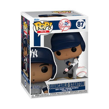 Load image into Gallery viewer, MLB New York Yankees Giancarlo Stanton Funko POP! #87
