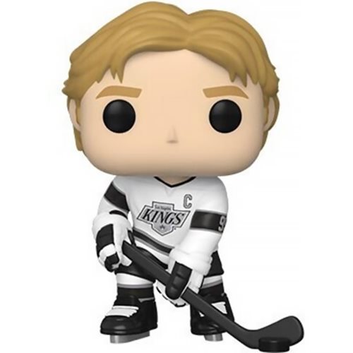 NHL: Legends Wayne Gretzky (LA Kings White Jersey) Funko Pop!