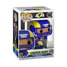 Load image into Gallery viewer, NFL Los Angeles Rams Cooper Kupp Funko POP! #182
