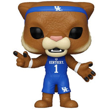 Load image into Gallery viewer, University of Kentucky Mascot Scratch Funko POP! #17
