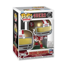 Load image into Gallery viewer, NFL San Francisco 49ers Deebo Samuel Funko POP! #238
