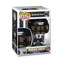 Load image into Gallery viewer, NFL Ravens Roquan Smith Funko POP! #242
