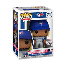 Load image into Gallery viewer, MLB Blue Jays Vladimir Guerrero Jr. Funko POP! #71
