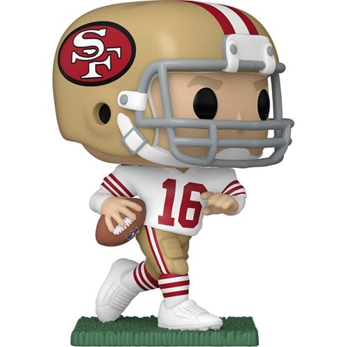 NFL: Legends Joe Montana 49ers (Away) Funko POP! #216