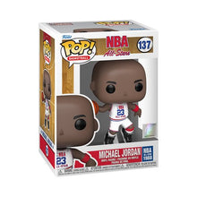 Load image into Gallery viewer, NBA Legends Michael Jordan All-Star 1988 Funko POP! #137
