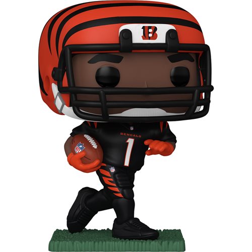 NFL Cincinnati Bengals Ja'Marr Chase Funko POP! #177