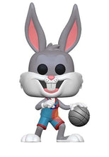 Load image into Gallery viewer, Space Jam Bugs Bunny Dribbling Funko Pop! #1183

