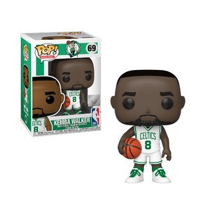 NBA Boston Celtics Kemba Walker Funko POP!