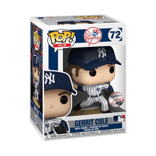 Load image into Gallery viewer, MLB Yankees Gerrit Cole (Home Uniform) Funko POP!
