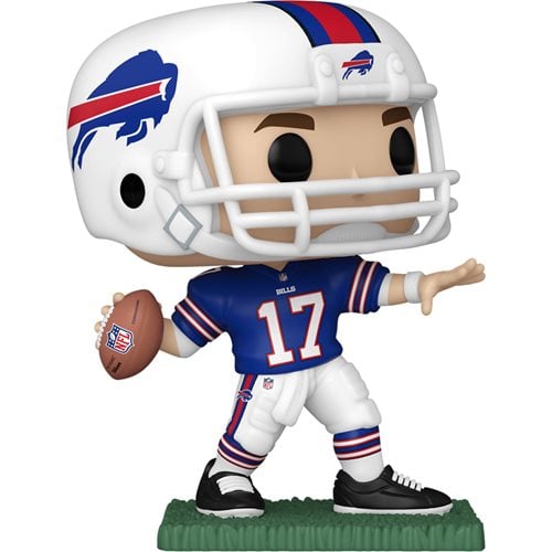 NFL Bills Josh Allen (Away) Funko Pop! #169