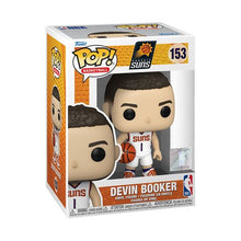 Load image into Gallery viewer, NBA Suns Devin Booker Funko Pop! #153
