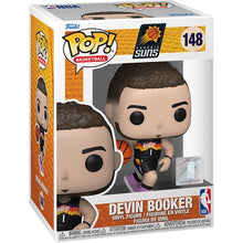 Load image into Gallery viewer, NBA Suns Devin Booker (City Edition 2021) Funko Pop! #148
