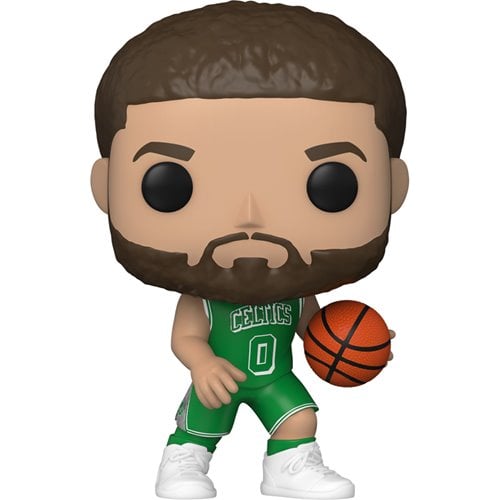 NBA Celtics Jayson Tatum (City Edition 2021) Funko Pop! #144