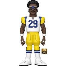 Load image into Gallery viewer, NFL Legends Rams Eric Dickerson 5-Inch Vinyl Gold Figure (Limited Edition Chase)
