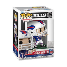Load image into Gallery viewer, NFL Bills Josh Allen (Away) Funko Pop! #169
