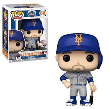 Load image into Gallery viewer, MLB Mets Pete Alonso (Road Uniform) Funko POP!
