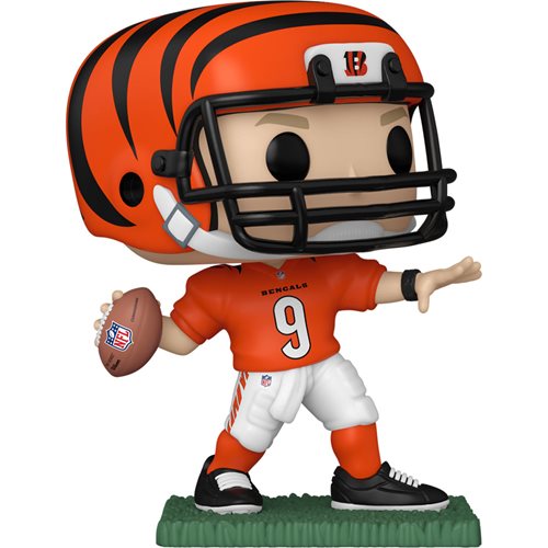 NFL Cincinnati Bengals Joe Burrow Funko Pop! #168