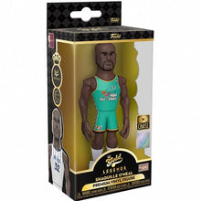Load image into Gallery viewer, Limited Edition Chase - NBA Legends All Star Shaquille O&#39;Neal 5-Inch Vinyl Gold Figure
