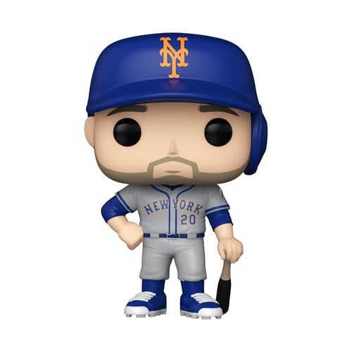 MLB Mets Pete Alonso (Road Uniform) Funko POP!