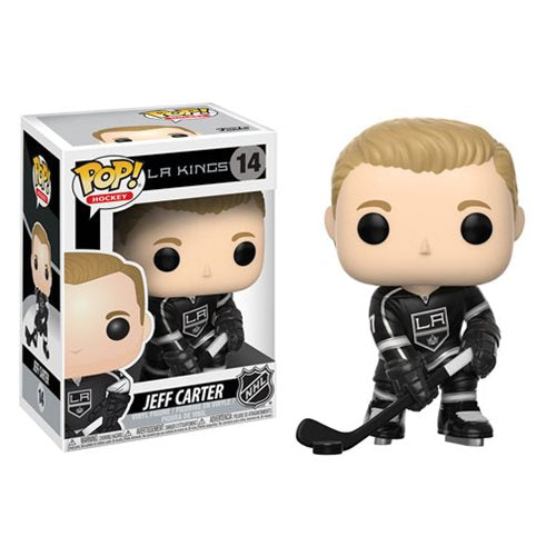 NHL Jeff Carter LA Kings Funko POP! #14