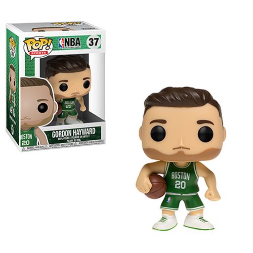 NBA Gordon Hayward Pop! Vinyl Figure #37
