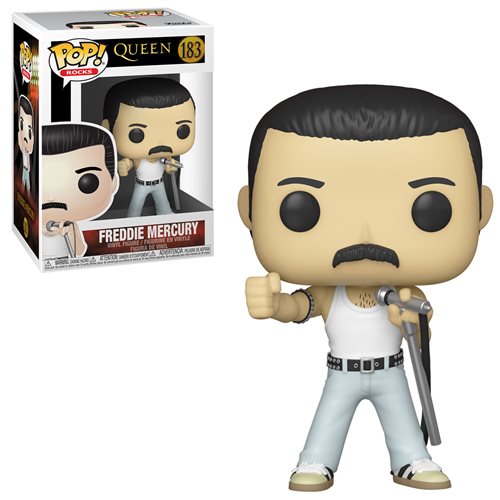 Queen Freddie Mercury Radio Gaga Funko POP!