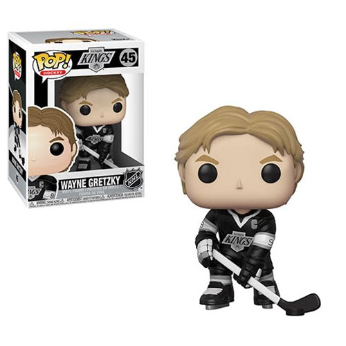 NHL Legends Wayne Gretzky LA Kings Funko POP! #45
